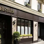 Hotel Whistler - Gare Du Nord