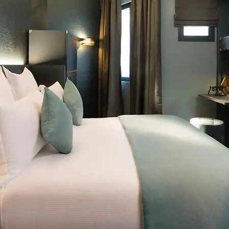 Hotel Whistler - Gare Du Nord 4*