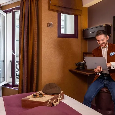 Hotel Whistler - Gare Du Nord Parigi