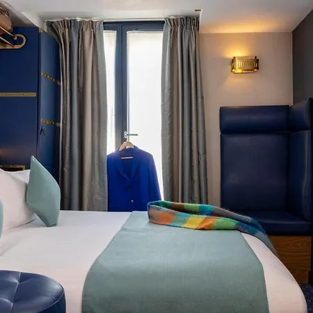 Whistler - Gare Du Nord 4* Parigi