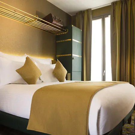 Whistler - Gare Du Nord Hotel