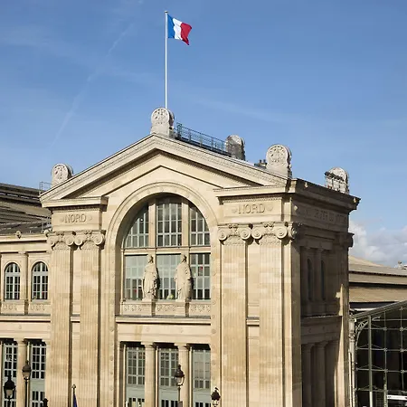 Whistler - Gare Du Nord Parigi
