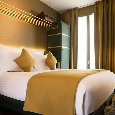 Hotel Whistler - Gare Du Nord Parigi