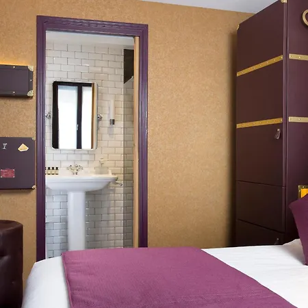 Whistler - Gare Du Nord 4* Parigi