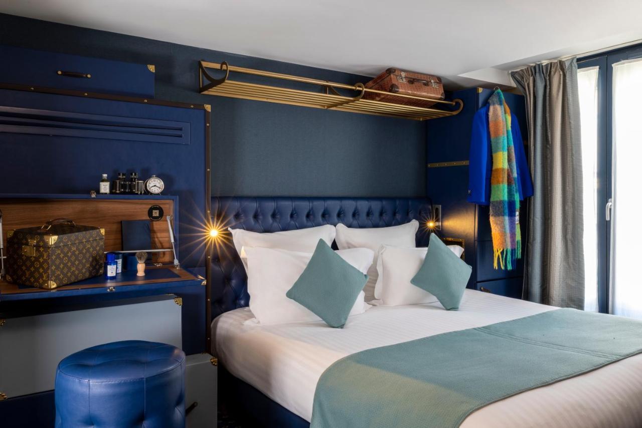Hotel Whistler - Gare Du Nord Parigi