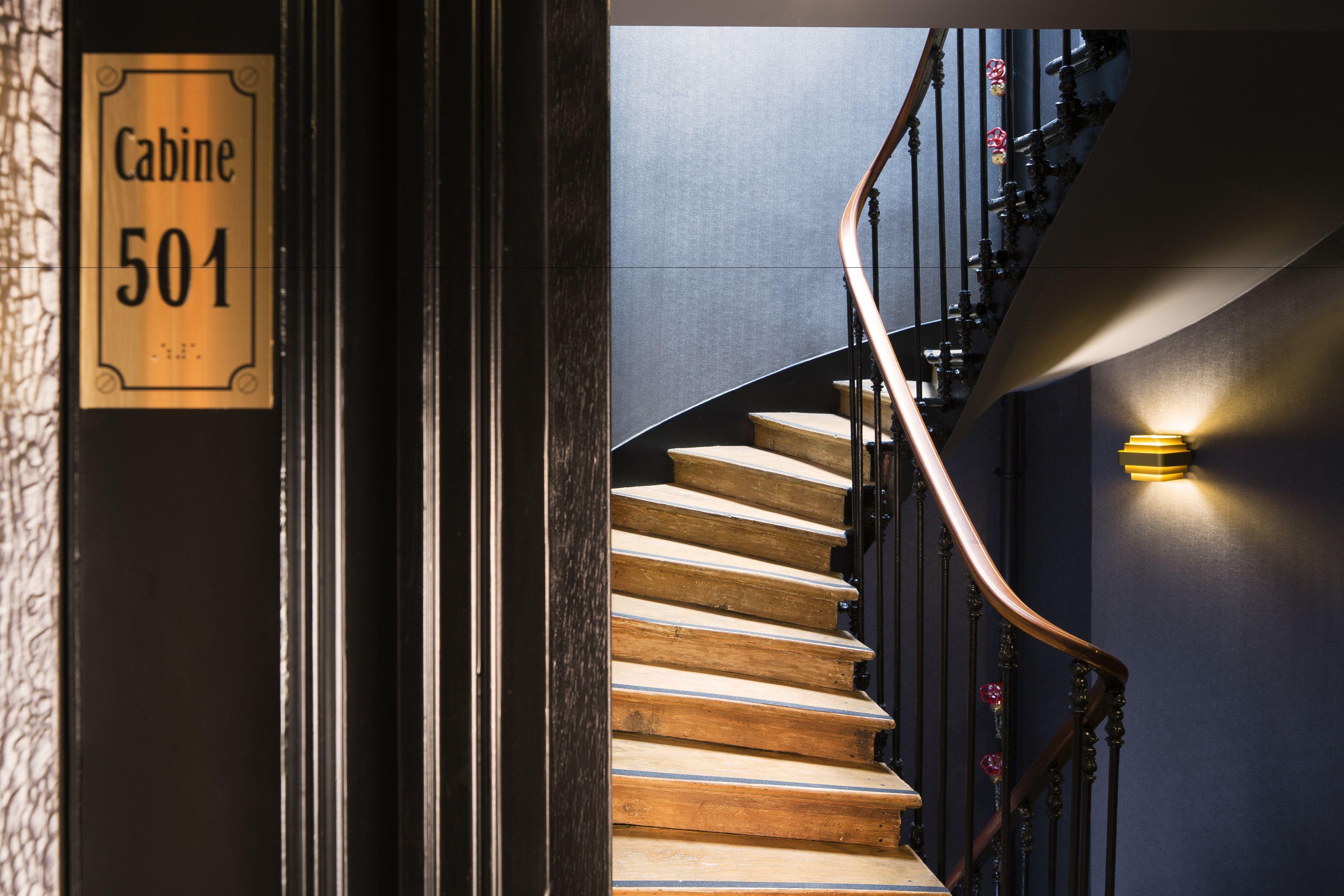 Hotel Whistler - Gare Du Nord 4*