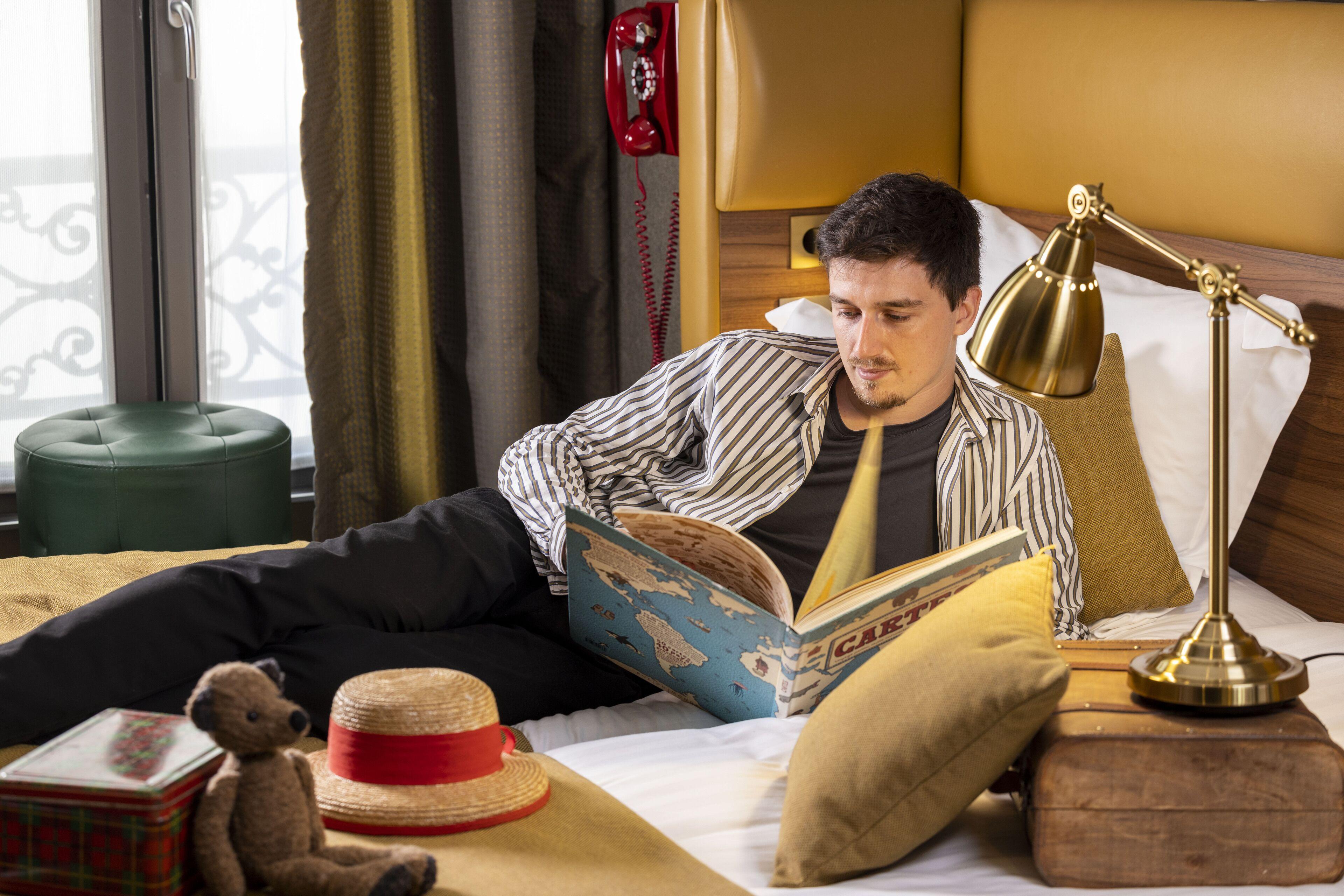 Whistler - Gare Du Nord Hotel 4*