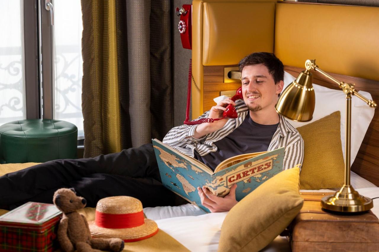 Whistler - Gare Du Nord Hotel Paris