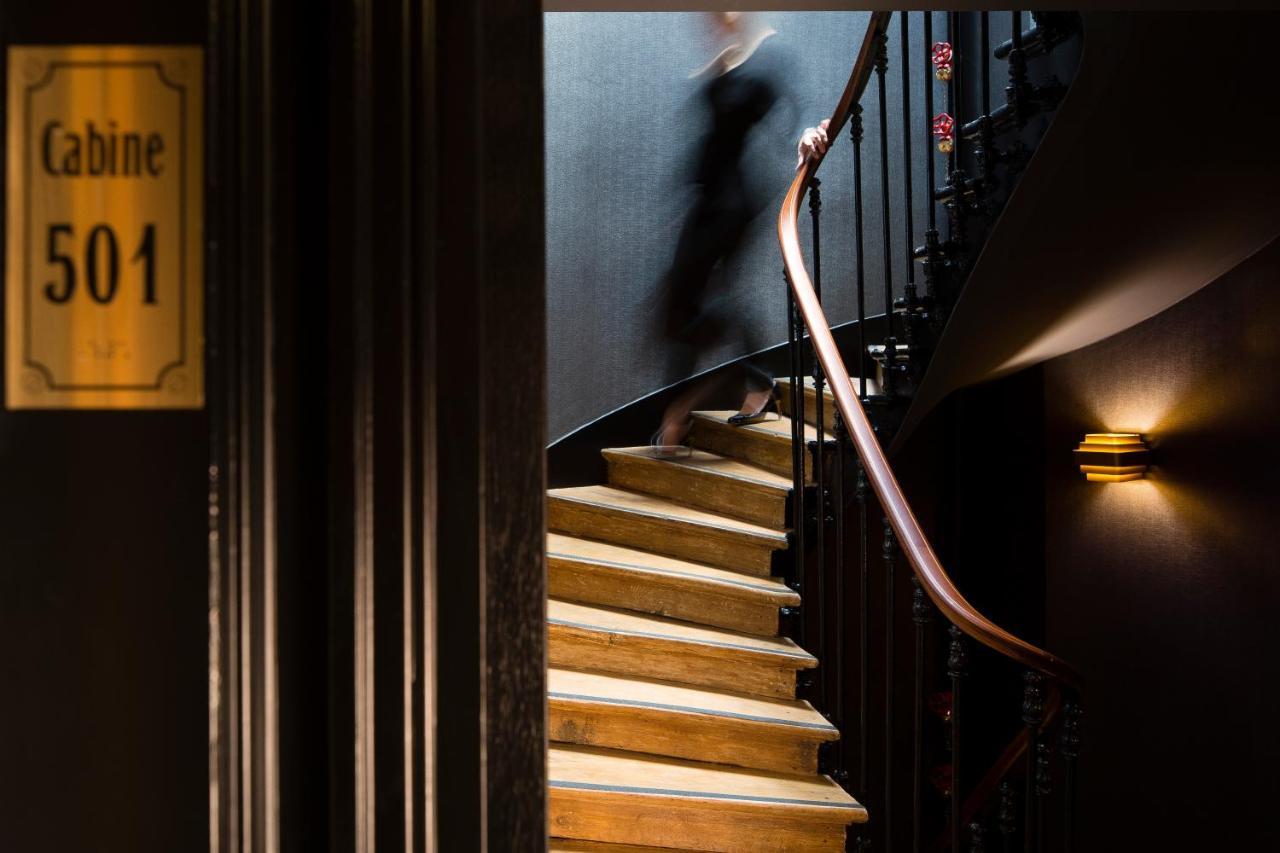 Whistler - Gare Du Nord Paris