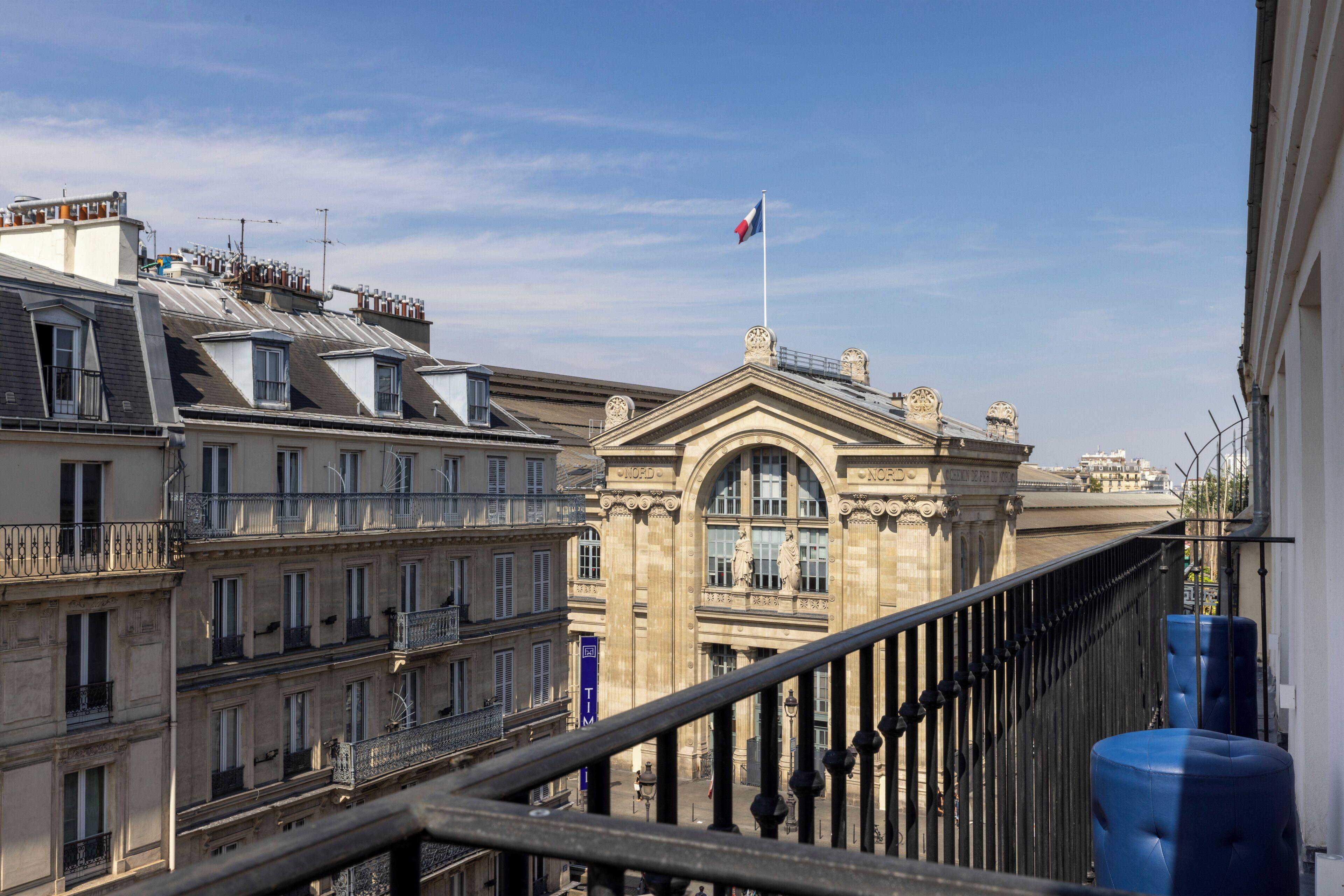 Whistler - Gare Du Nord Paris